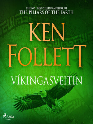 cover image of Víkingasveitin